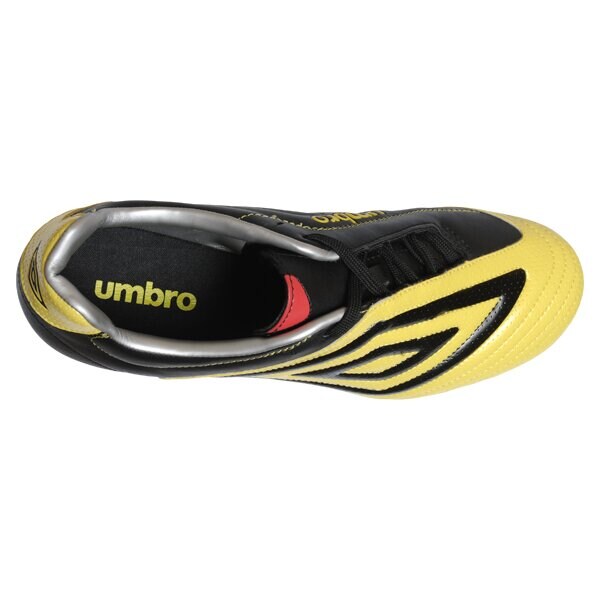 Buty piłkarskie męskie UMBRO VENTURI-A HG 80243us89 kolor żółty