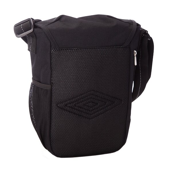 Torba męska UMBRO TORBA VERTICAL MESSENGER um13bug03b kolor czarny