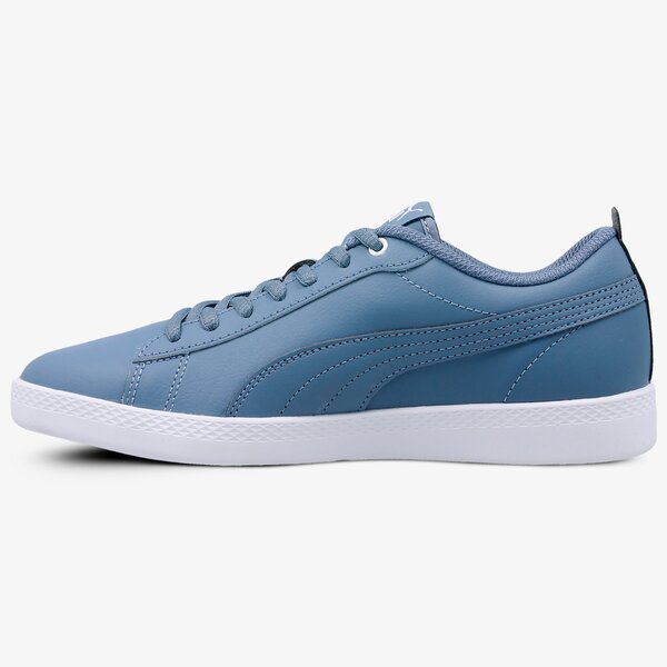 Buty sportowe damskie PUMA SMASH WNS V2 L 36520806 kolor niebieski