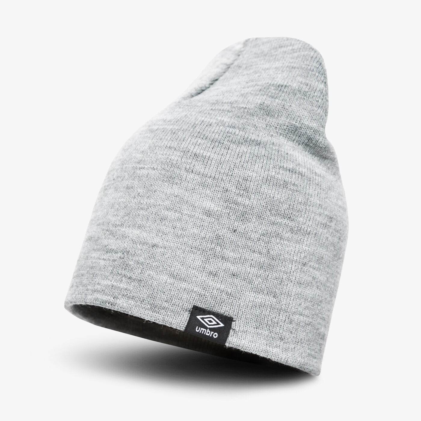 Czapka zimowa damska UMBRO CZAPKA HALMSTAD ul39hat91001 kolor szary