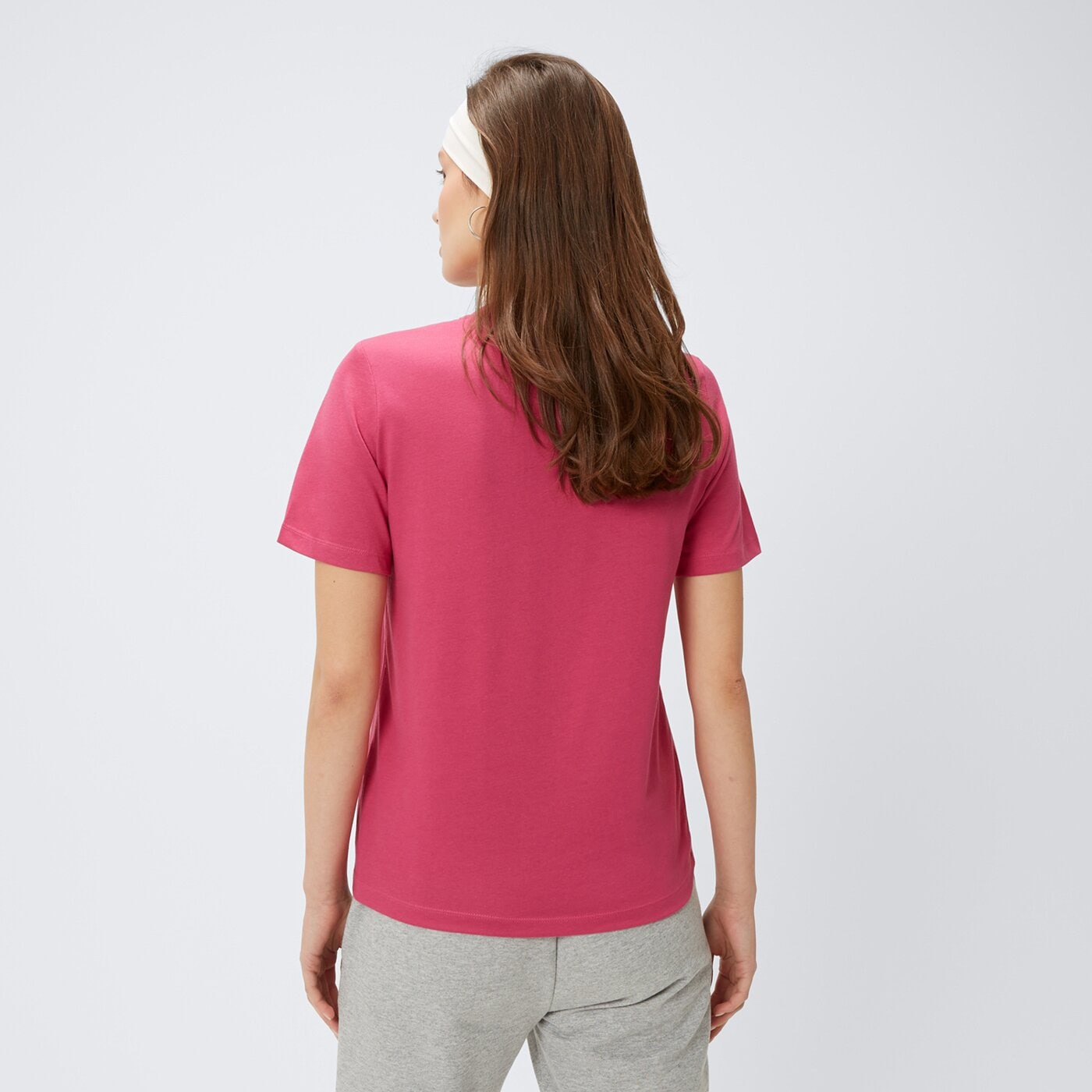 Koszulka damska REEBOK T-SHIRT RI BL ic1261 kolor różowy