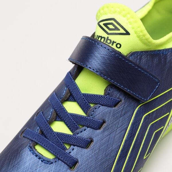 Buty piłkarskie dla dzieci UMBRO SPIRITO IC - VE - JNR 81911u-lmz kolor niebieski