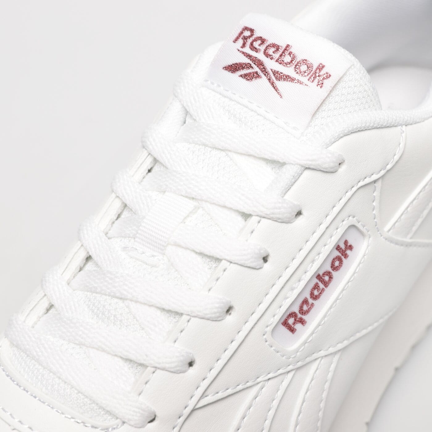 Buty sportowe damskie REEBOK GLIDE RIPPLE CLIP gv7049 kolor biały