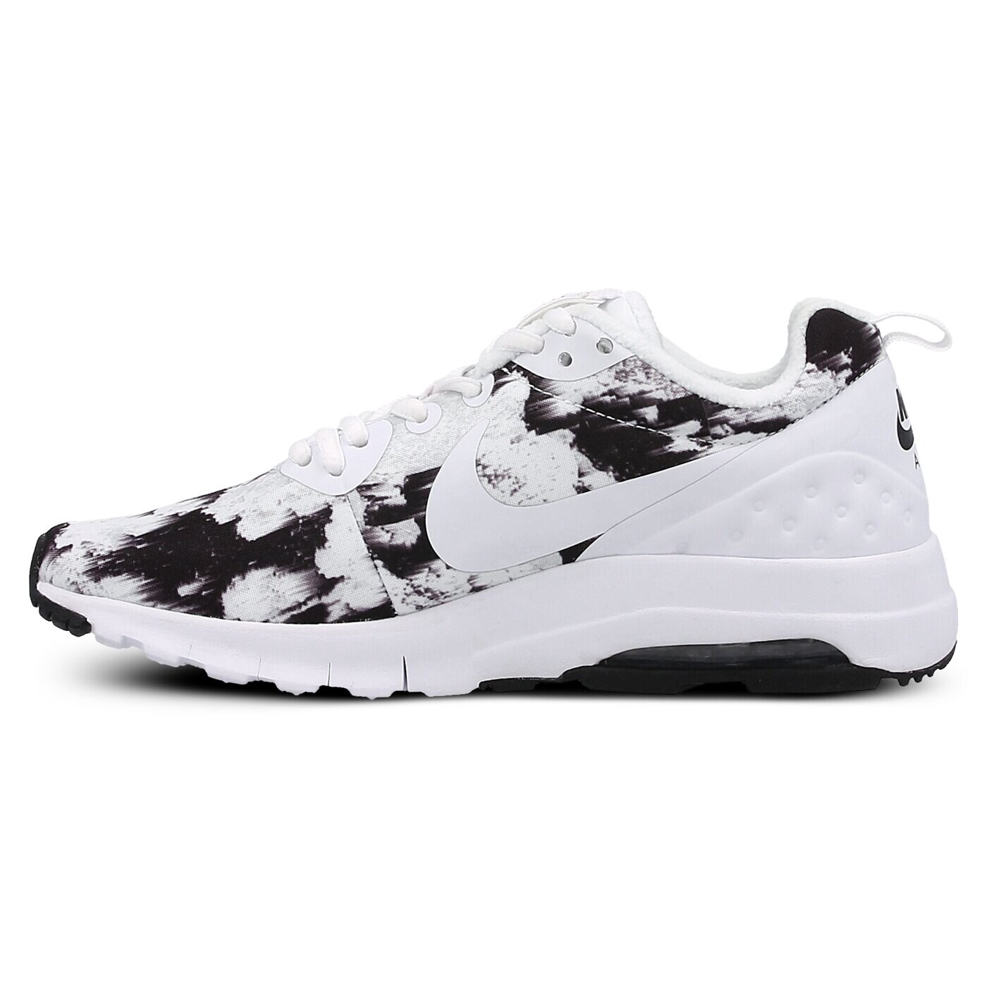 Buty sportowe damskie NIKE W AIR MAX MOTION PRINT 844890100 kolor biały