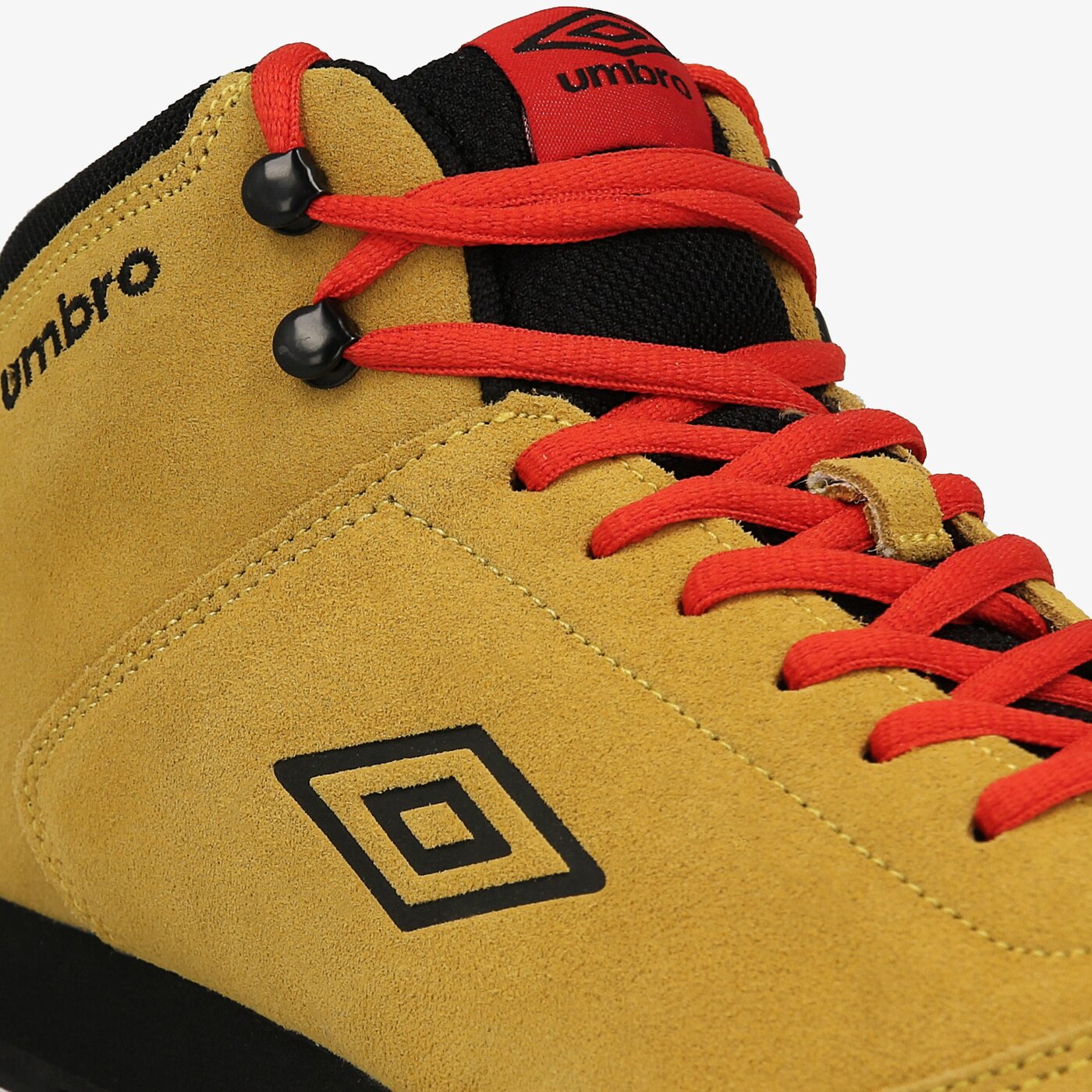 Buty outdoor męskie UMBRO SURCE ummo216001 kolor żółty