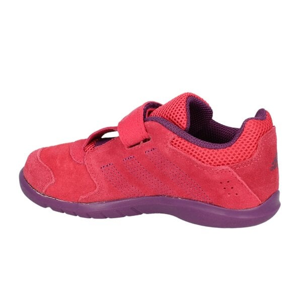 Buty dziecięce ADIDAS KATNAT 2 AC I  f33087 kolor różowy