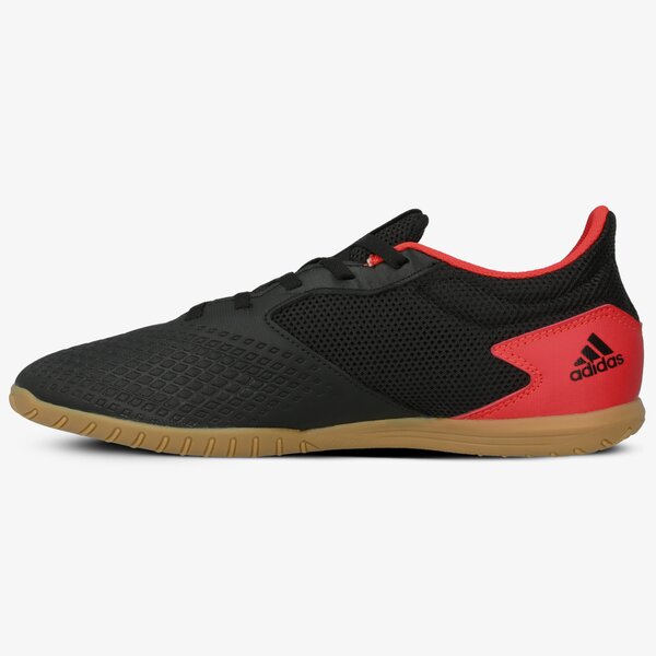Buty piłkarskie męskie ADIDAS PREDATOR 20.4 IN SALA ee9580 kolor czarny