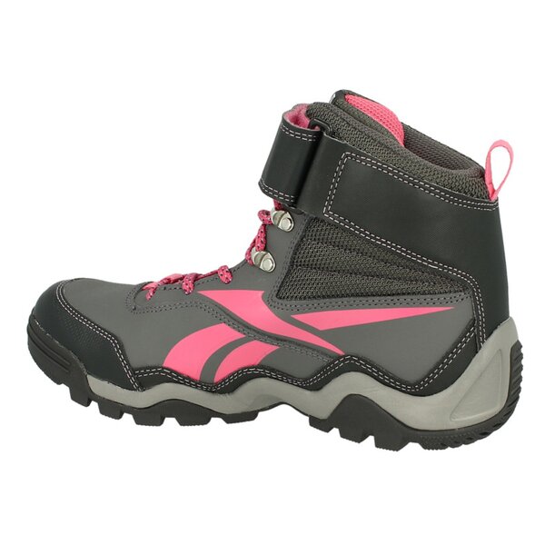 Buty trekkingowe dla dzieci REEBOK INDSTRUCTR HIKE v46429 kolor szary