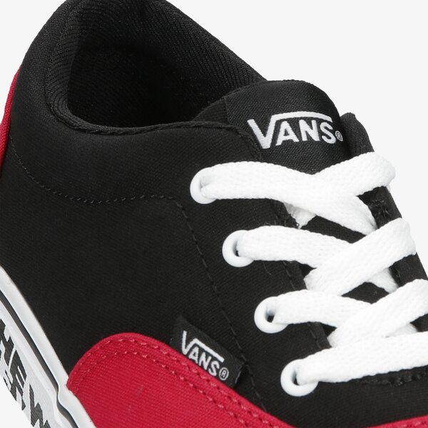 Buty dziecięce VANS YT DOHENY vn0a3mwa3s11 kolor czarny