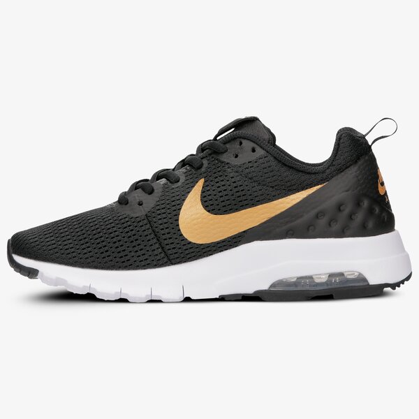 Buty sportowe damskie NIKE WMNS AIR MAX MOTION LW 833662-002 kolor czarny