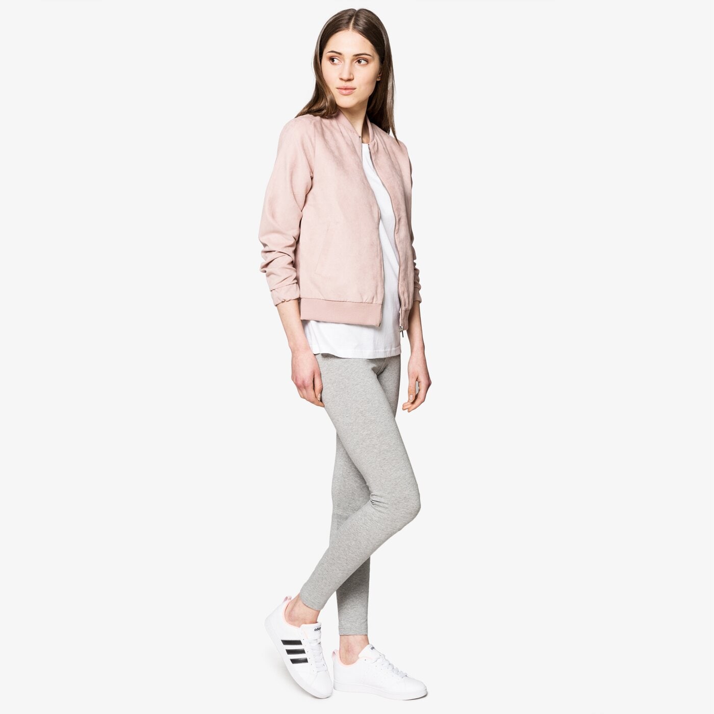 Kurtka przejściowa damska FEEWEAR KURTKA ROSA fw17kud11001 kolor różowy