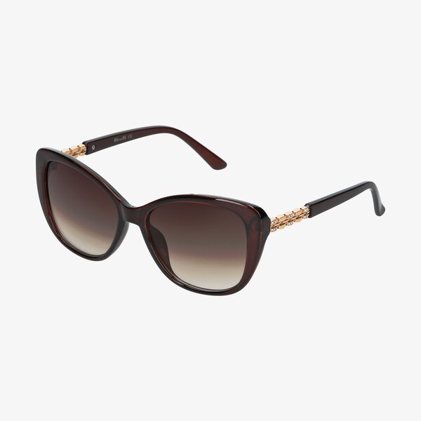 Okulary przeciwsłoneczne damskie OTO OKULARY SANTA CLARA C2 10407c2 kolor multicolor