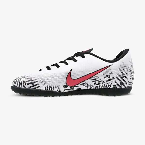 Buty piłkarskie dla dzieci NIKE JR VAPOR 12 CLUB GS NJR TF av4764-170 kolor biały