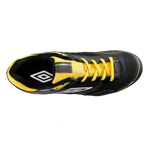 Buty piłkarskie męskie UMBRO SOLAR-A TF 80551ud6j kolor czarny
