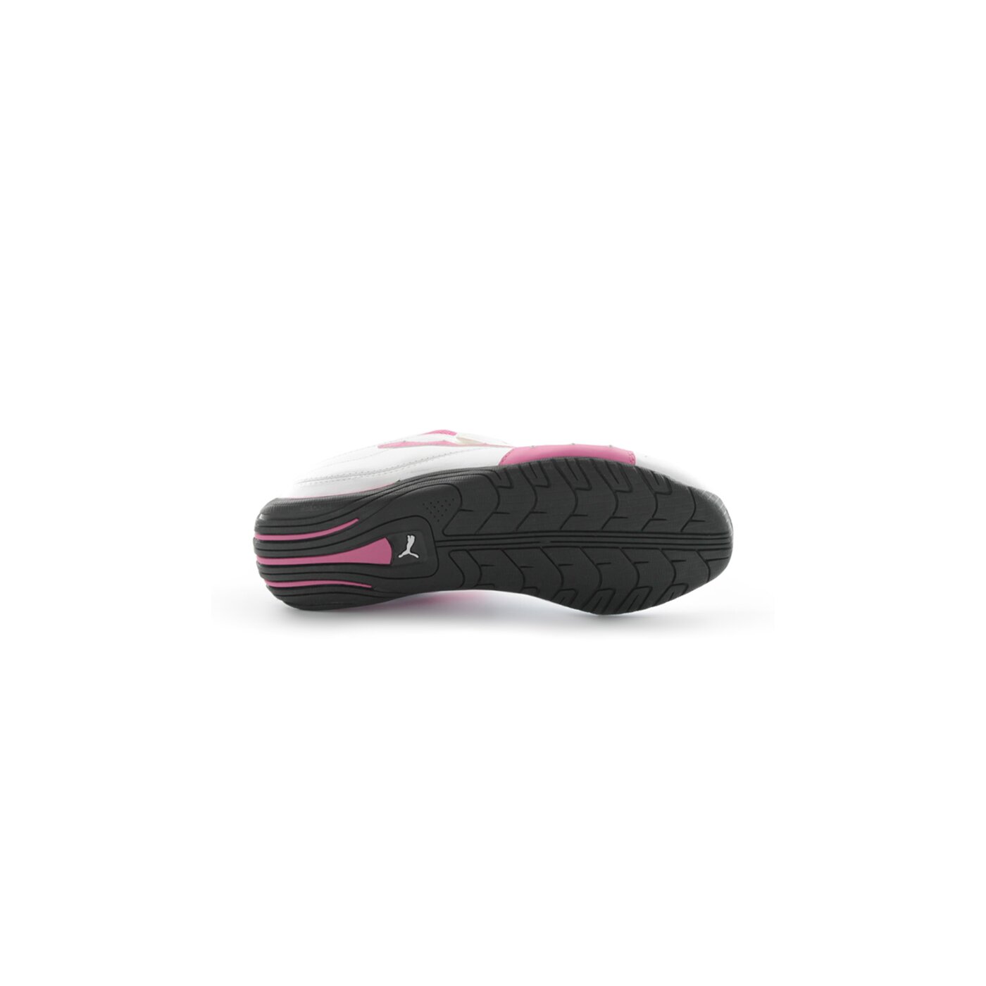 Buty dziecięce PUMA DRIFT CAT 4 DIAMONDS V KIDS 30397801 kolor biały
