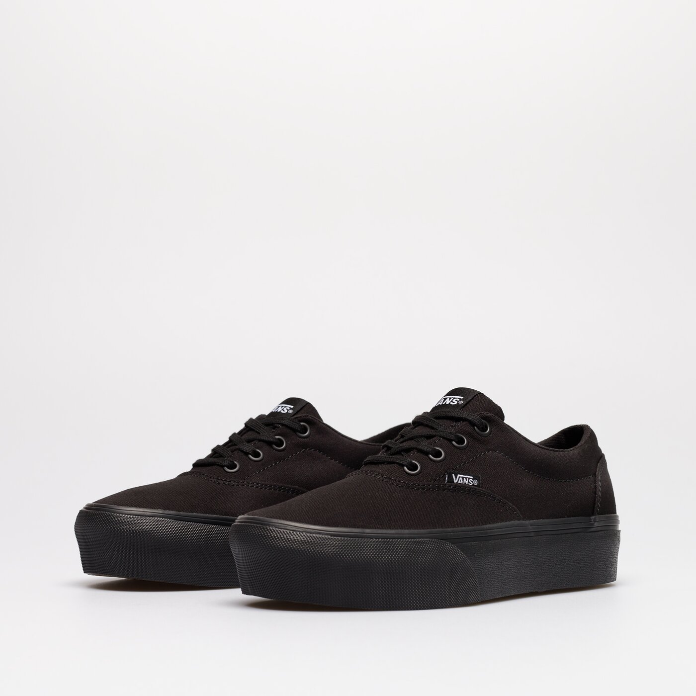Buty sportowe damskie VANS WM DOHENY PLATFORM vn0a4u211861 kolor czarny