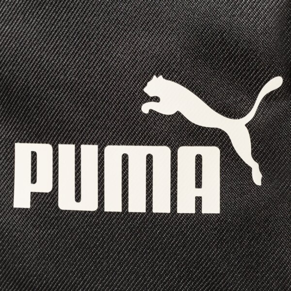 Torba sportowa damska PUMA TOREBKA CAMPUS COMPACT 78827 01 kolor czarny