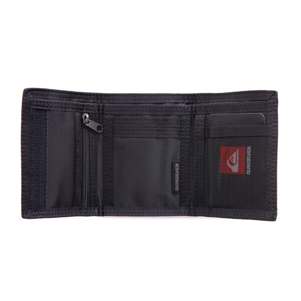 Portfel męski QUIKSILVER PORTFEL COMPILED eqyaa00050kvj4 kolor multicolor