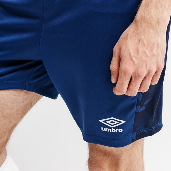 Spodenki męskie UMBRO SZORTY FRAGMENT 65279u-era kolor granatowy