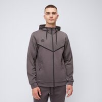 UMBRO BLUZA ROZPINANA Z KAPTUREM TECH FULL ZIP