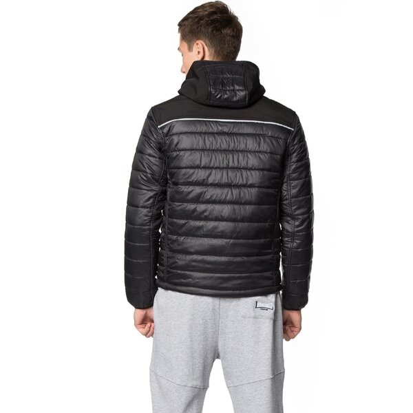 Kurtka zimowa męska FEEWEAR KURTKA FLASH fwp36kum03001 kolor czarny