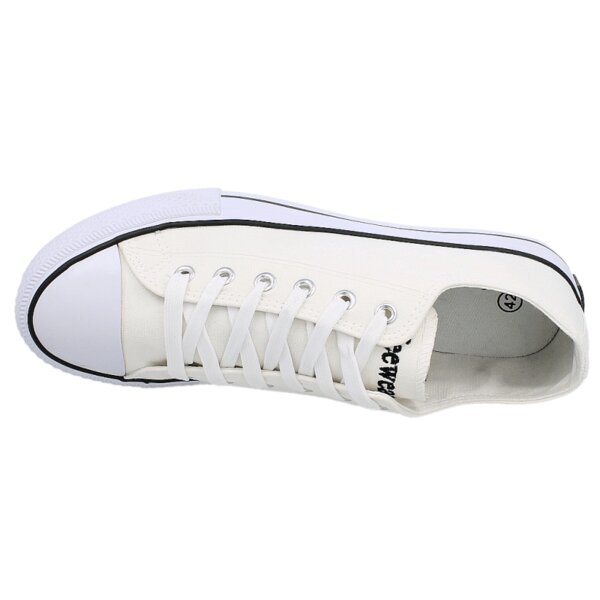 Buty sportowe męskie FEEWEAR TEKSAS LOW fwmv115014 kolor biały