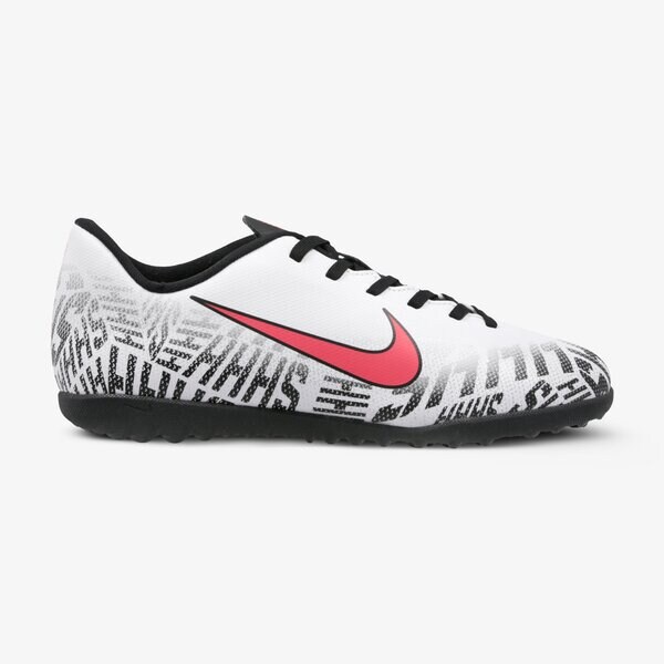 Buty piłkarskie dla dzieci NIKE JR VAPOR 12 CLUB GS NJR TF av4764-170 kolor biały
