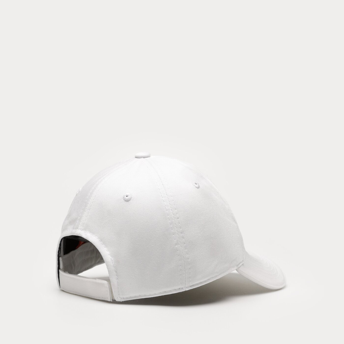 Czapka z daszkiem damska CHAMPION CZAPKA BASEBALL CAP 800381ww001 kolor biały