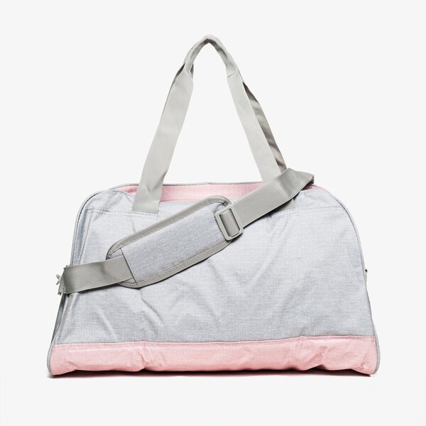Torba sportowa damska FEEWEAR TORBA ACCENT fw18bug02002 kolor różowy