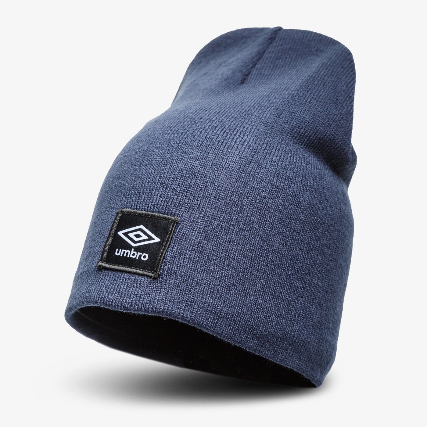 Czapka zimowa damska UMBRO CZAPKA SHIPTON ul320hat04003 kolor granatowy