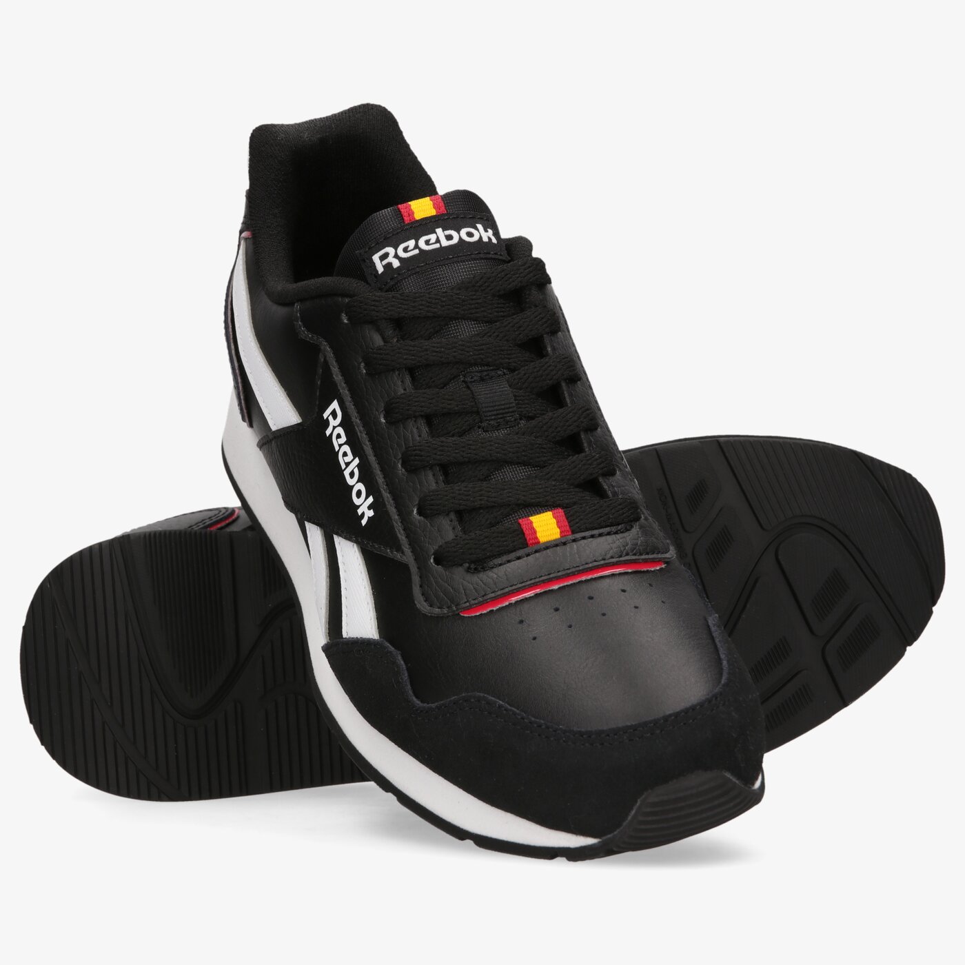 Buty sportowe męskie REEBOK ROYAL GLIDE gv7433 kolor czarny
