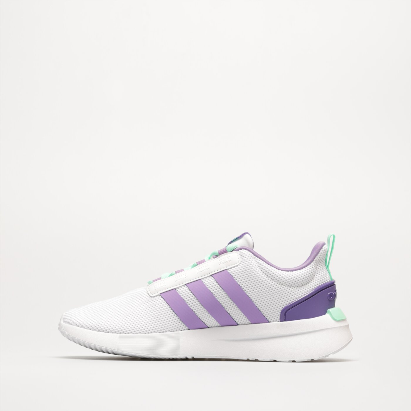 Buty dziecięce ADIDAS RACER TR21 K h06144 kolor biały
