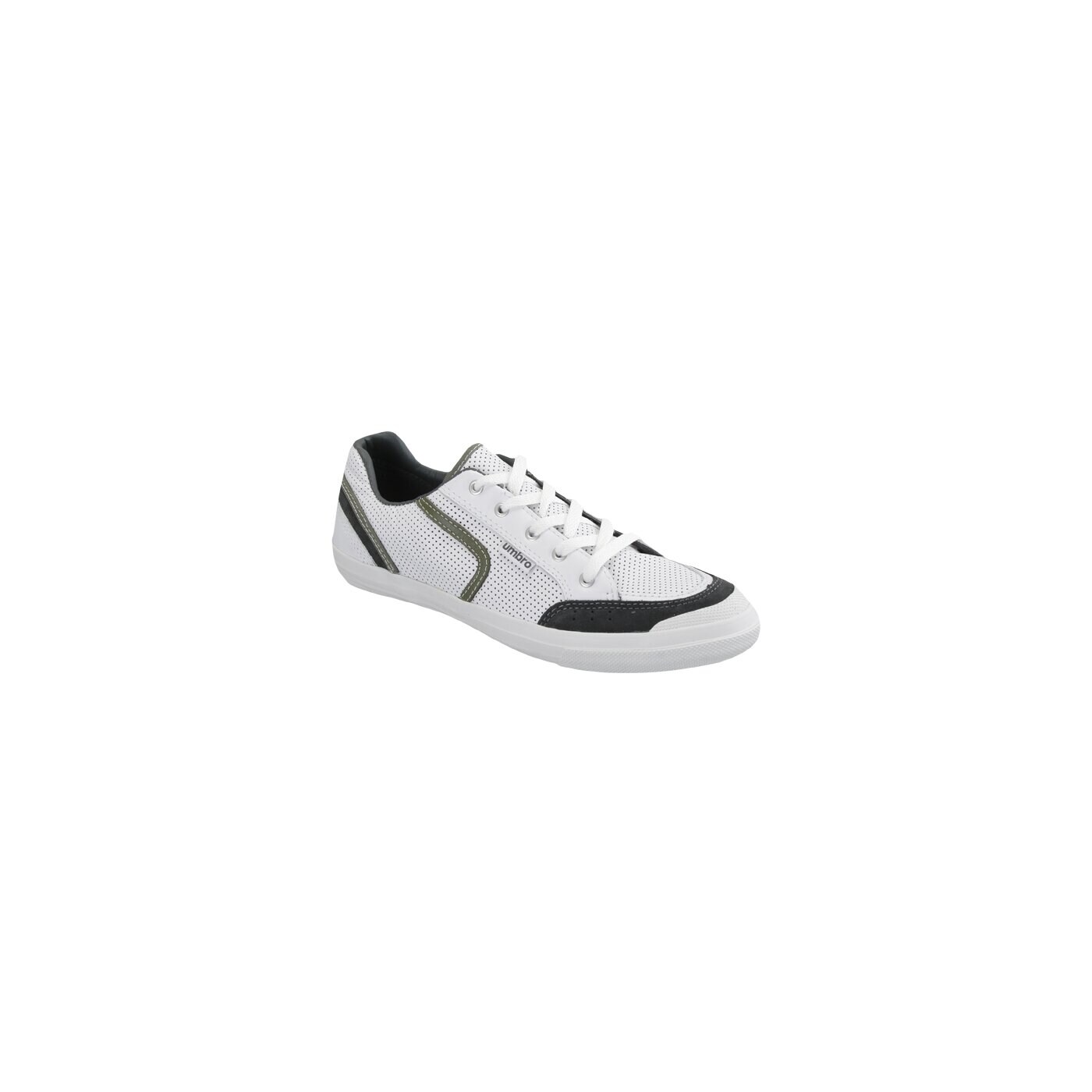 Buty sportowe męskie UMBRO OLDHAM LEATHER-A 40020ucql kolor biały
