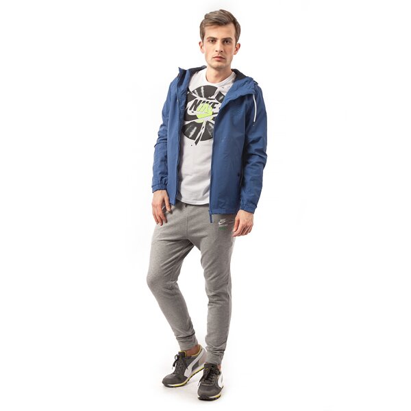 Kurtka przejściowa męska UMBRO KURTKA BATO ul15kum04001 kolor granatowy