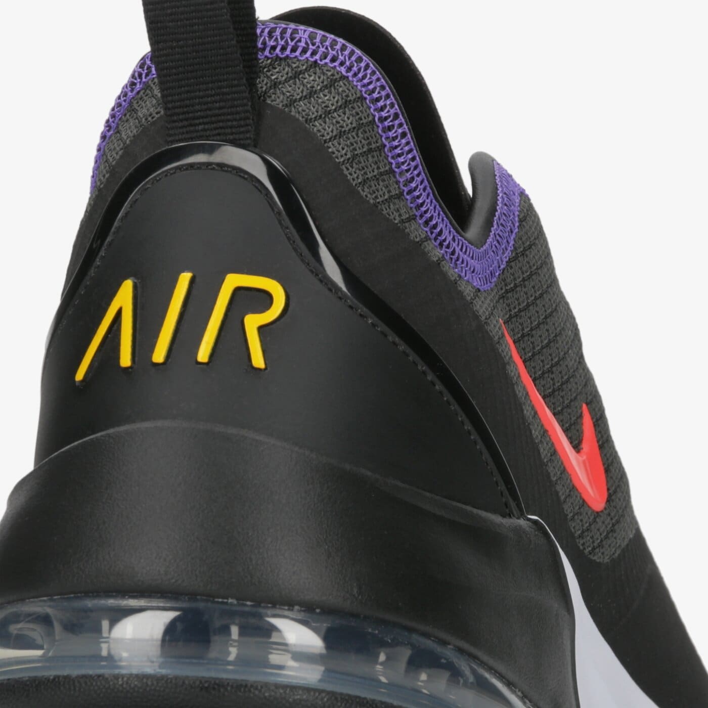 Buty sportowe męskie NIKE AIR MAX MOTION 2 ao0266-008 kolor czarny