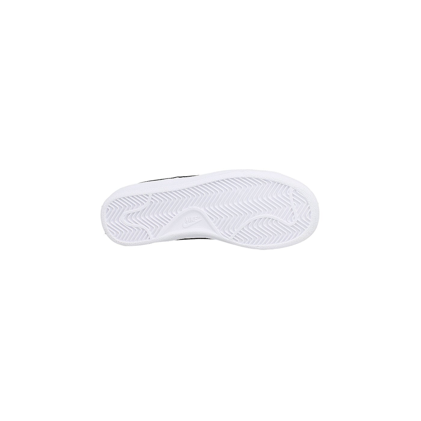 Buty dziecięce NIKE COURT ROYALE BG 833535100 kolor biały