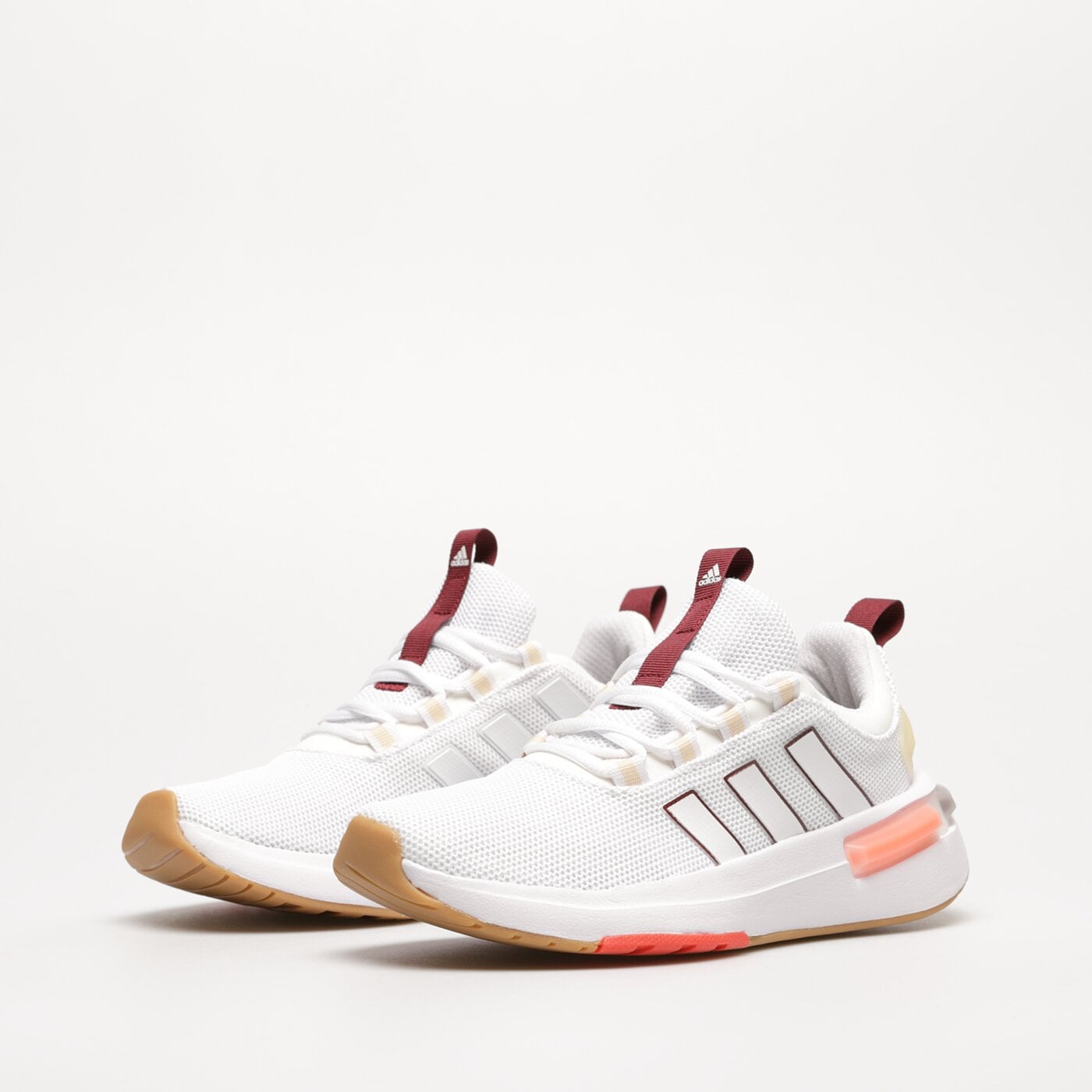 Buty sportowe damskie ADIDAS RACER TR23 ig7344 kolor biały