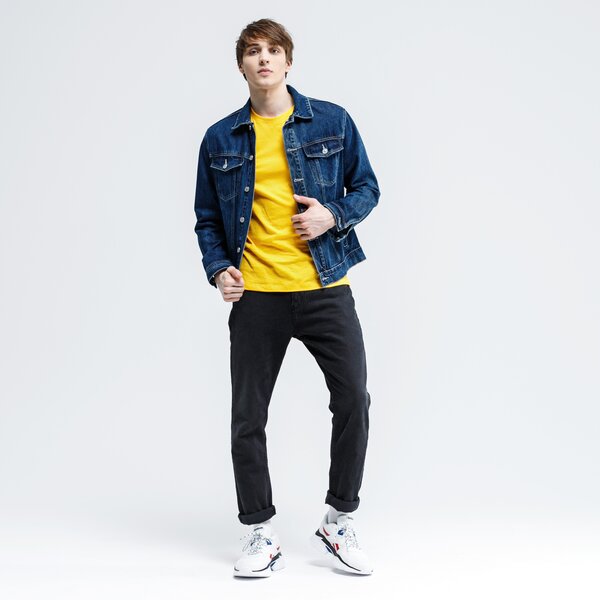 Koszulka męska NIKE T-SHIRT SPORTSWEAR JDI ar4997-739 kolor żółty