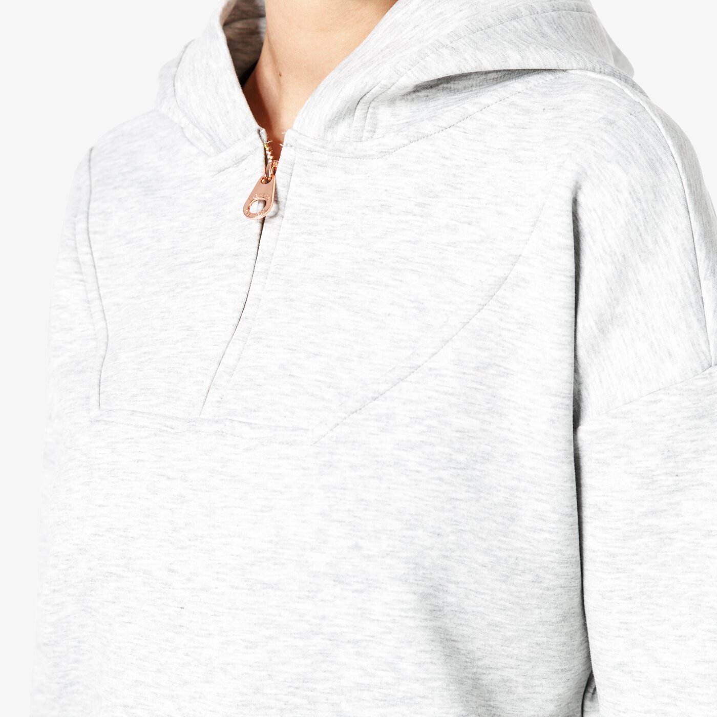 Bluza damska FEEWEAR BLUZA CHEERFUL fw38bld18001 kolor szary