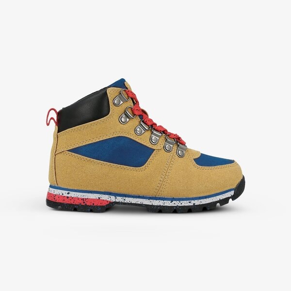 Buty trekkingowe dla dzieci FEEWEAR HIKER KIDS fwjko217003 kolor brązowy