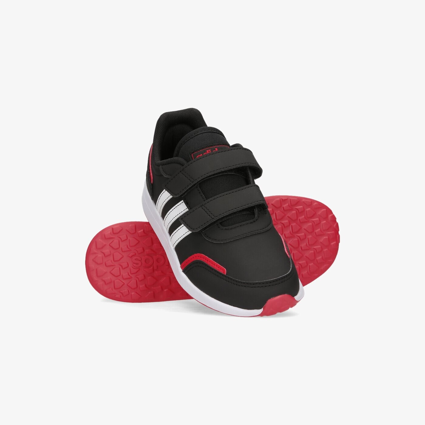 Buty dziecięce ADIDAS VS SWITCH 3 C  fw3984 kolor czarny