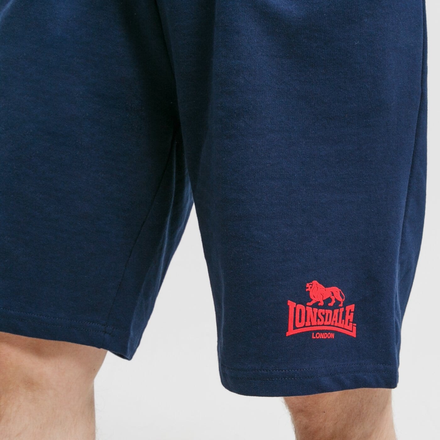 Spodenki męskie LONSDALE SZORTY COVENTRY 113699-3090 kolor granatowy