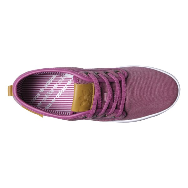 Buty sportowe damskie ADIDAS HONEY DESERT W g42425 kolor różowy