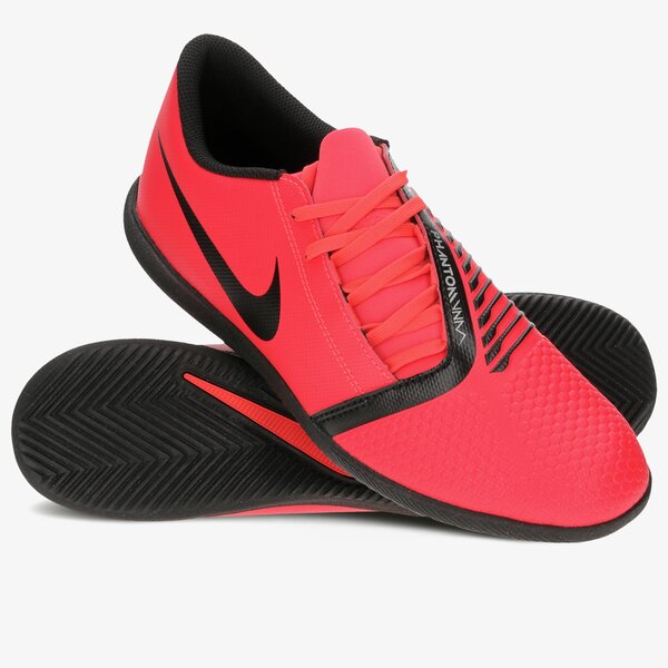 Buty piłkarskie męskie NIKE PHANTOM VENOM CLUB IC ao0578-600 kolor czerwony