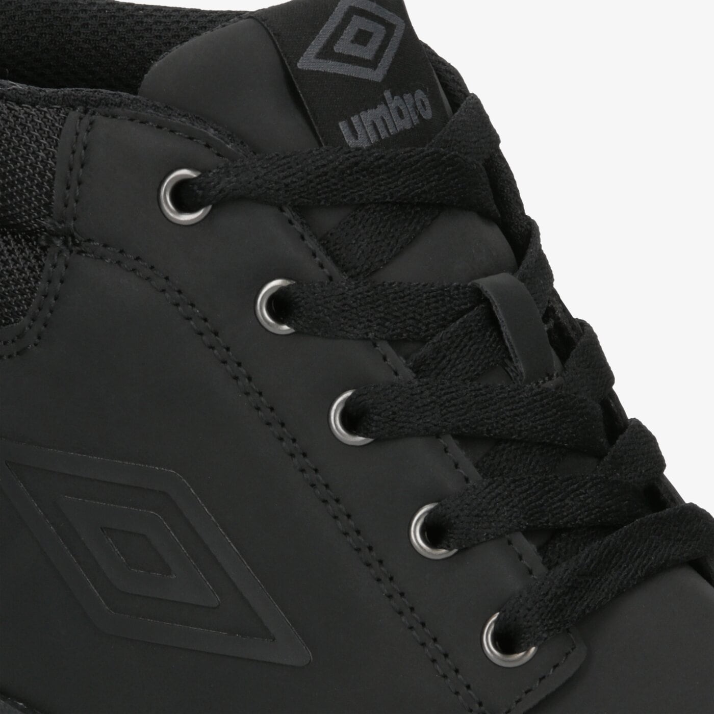 Buty sportowe męskie UMBRO KENT II ummc219002 kolor czarny