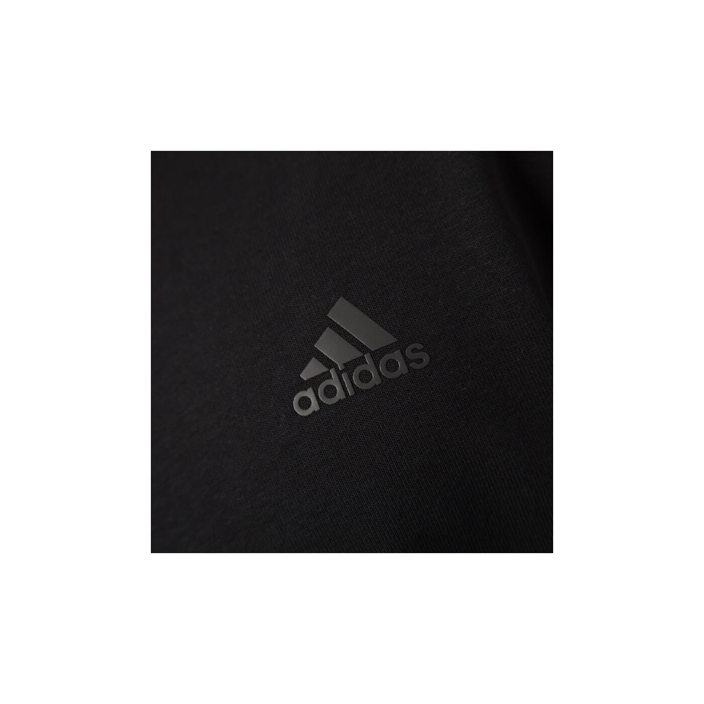 Bluza męska ADIDAS BLUZA LIN 3S CREW s18048 kolor czarny