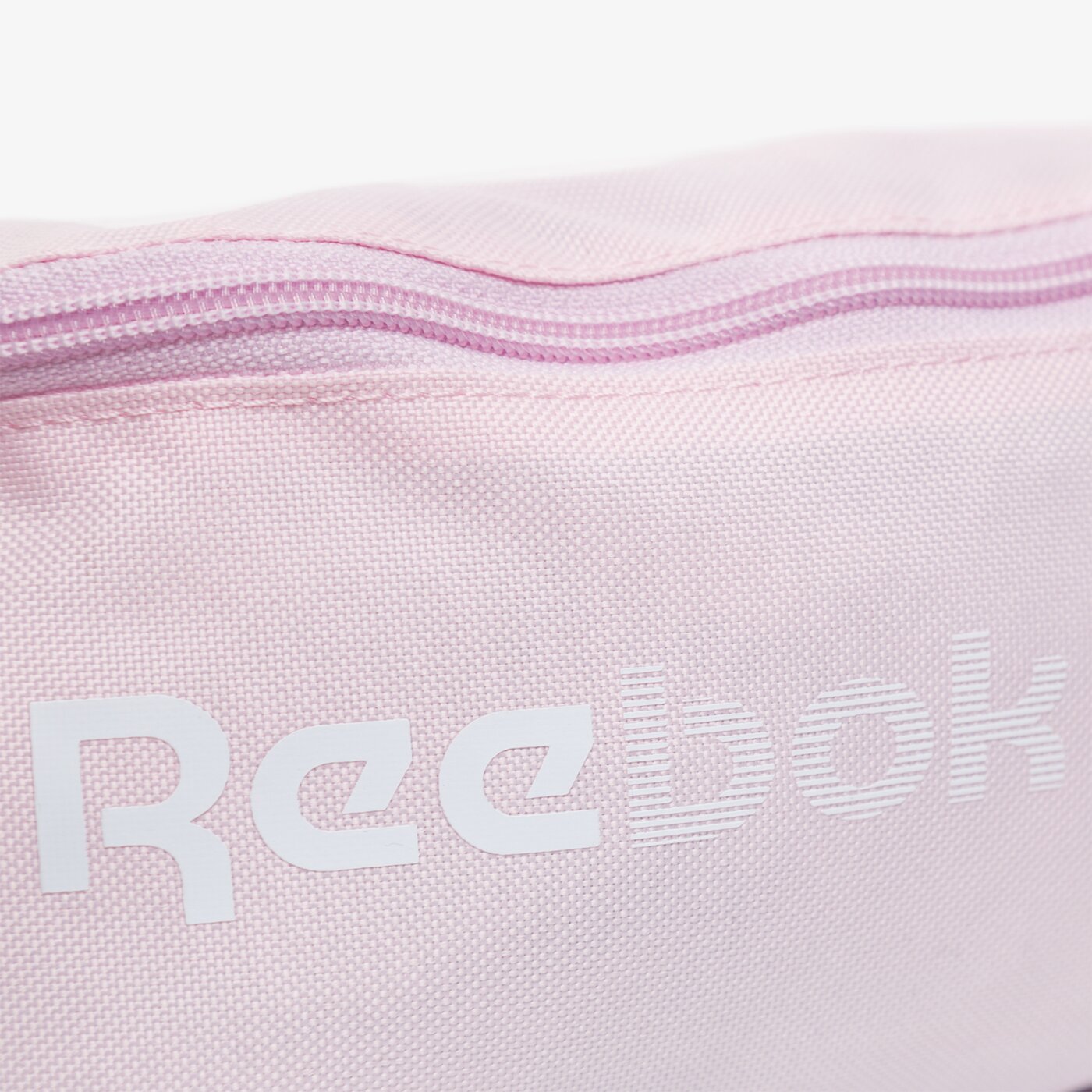 Nerka (saszetka na pas) damska sportowa REEBOK NERKA TE WAISTBAG fl5147 kolor różowy