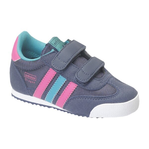 ADIDAS  DRAGON CMF I g44449 kolor granatowy