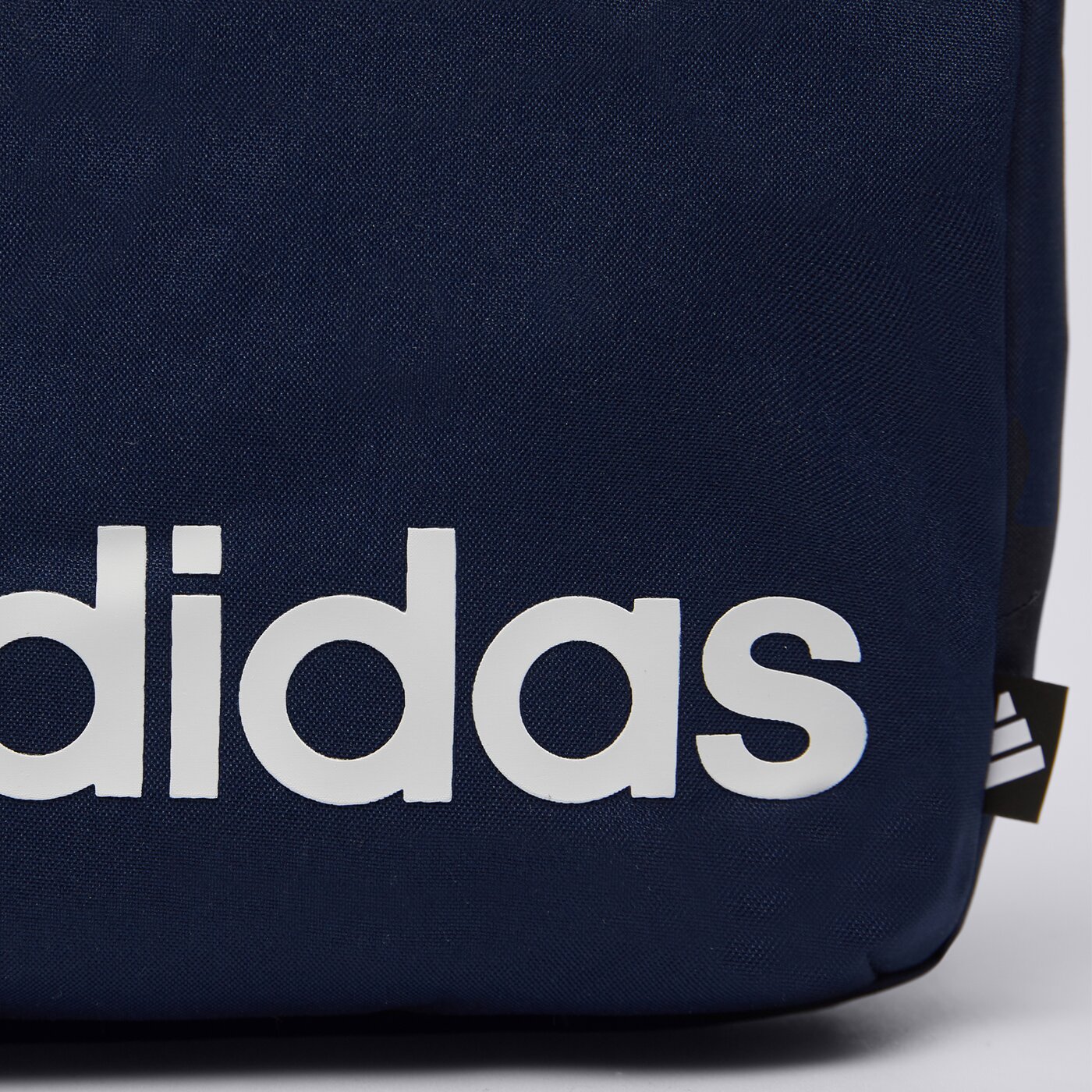 Torba sportowa damska ADIDAS TOREBKA LINEAR ORG in6128 kolor granatowy