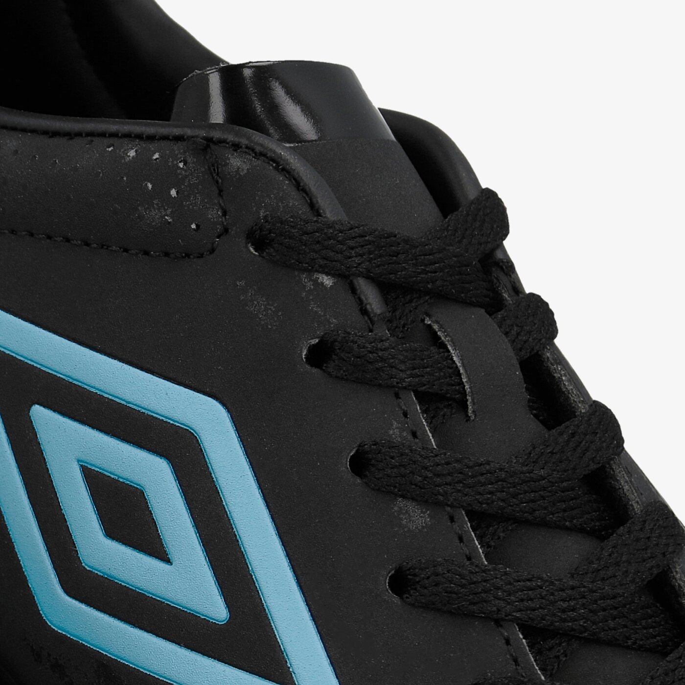 Buty piłkarskie dla dzieci UMBRO UX ACCURO CLUB HG - JNR 81188ufaf kolor czarny